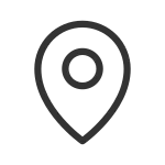 Geo Location SVG Icon